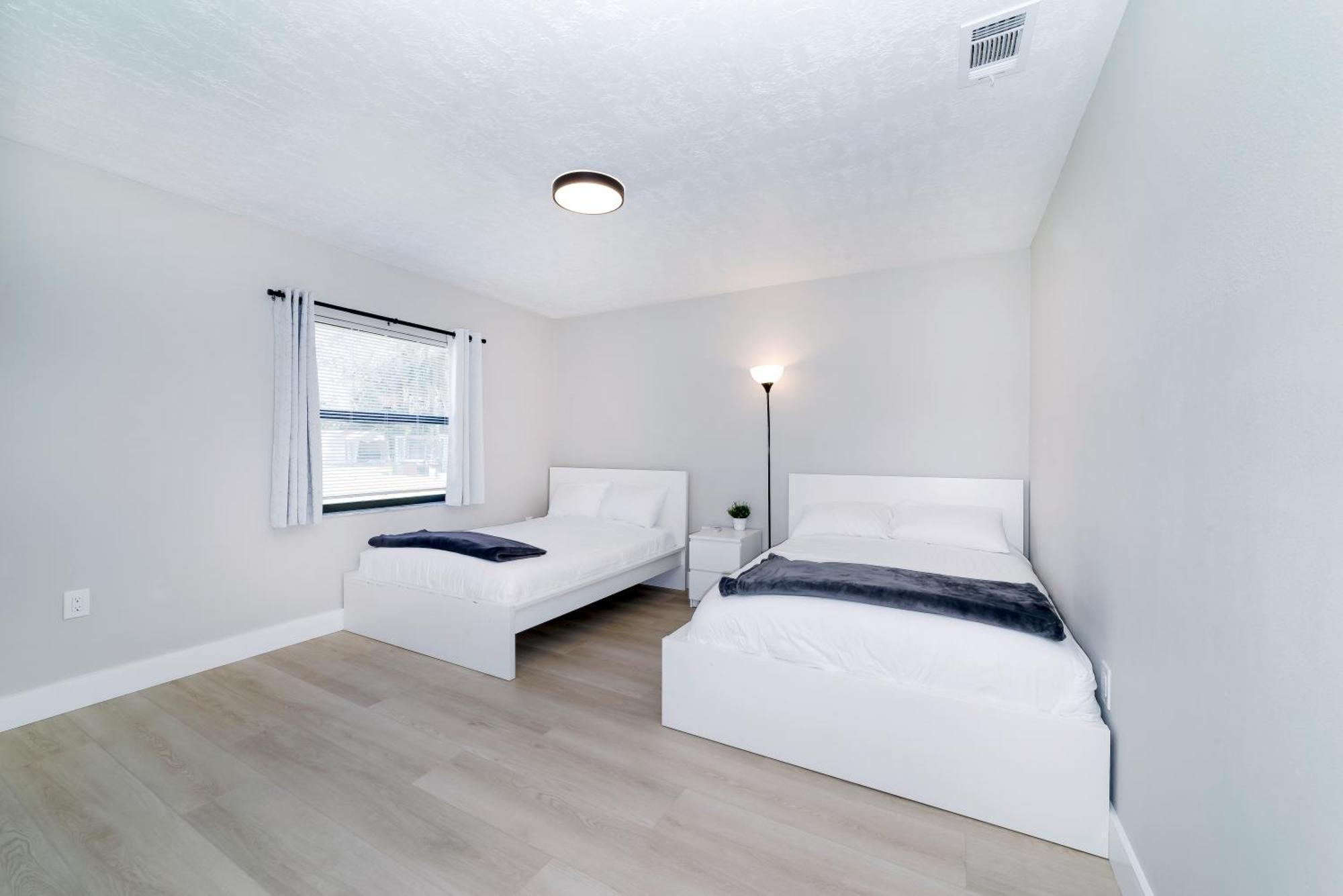 New 6Min To 3 Sister Springs, Spacious, Fun With Game Room Crystal River Eksteriør bilde