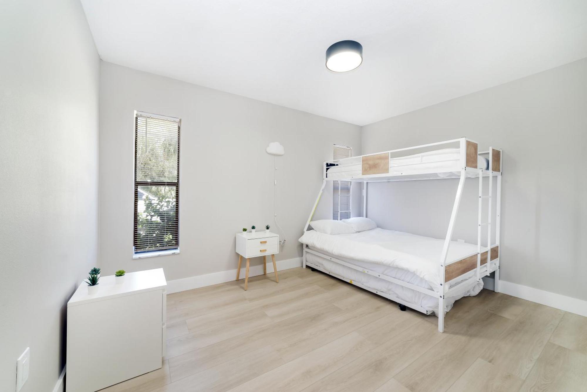 New 6Min To 3 Sister Springs, Spacious, Fun With Game Room Crystal River Eksteriør bilde