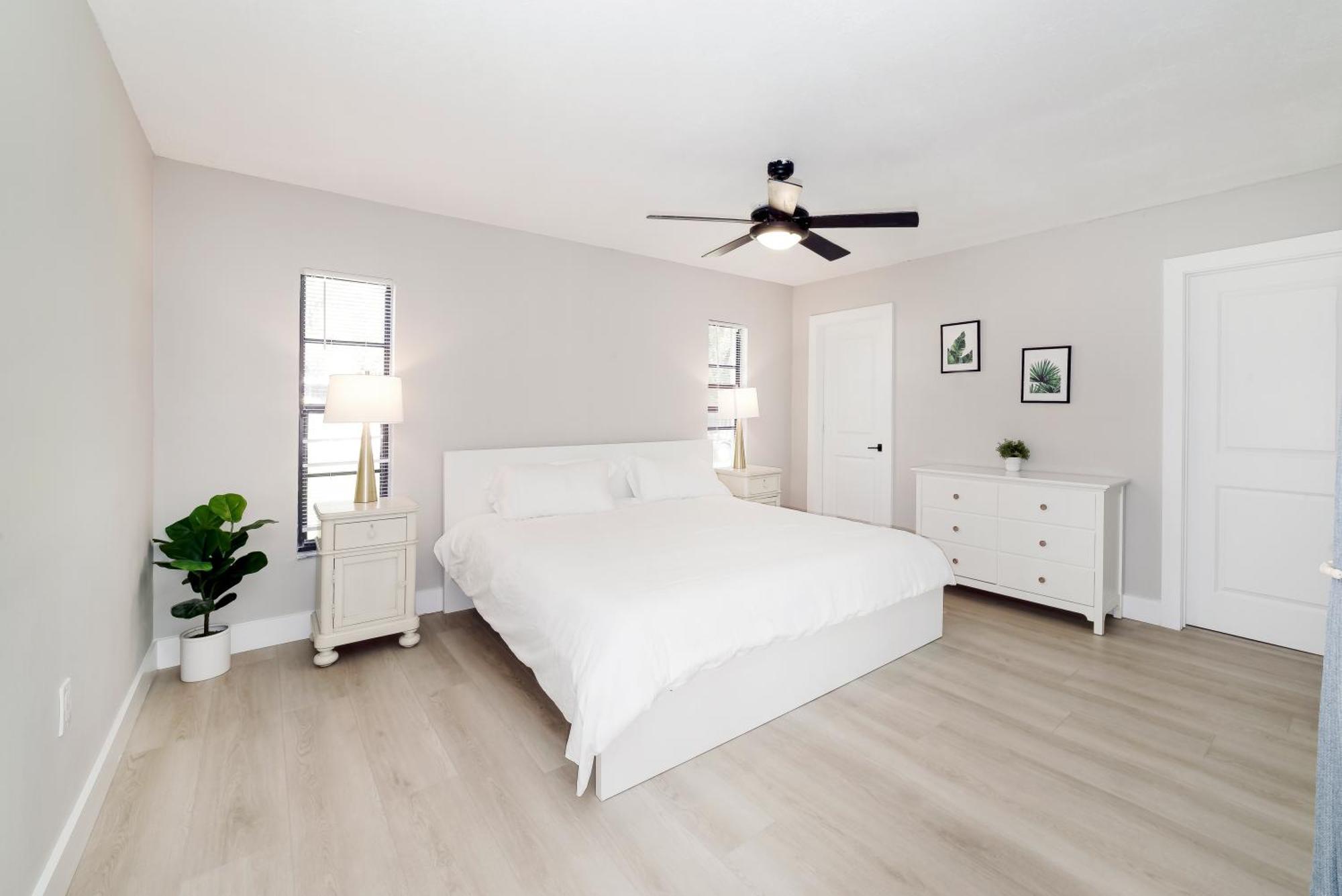 New 6Min To 3 Sister Springs, Spacious, Fun With Game Room Crystal River Eksteriør bilde